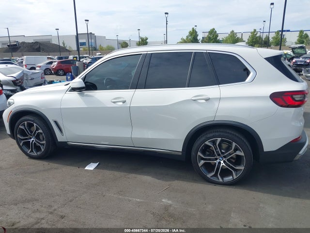 5UXCR4C01M9H51729 BMW X5 Sdrive40i