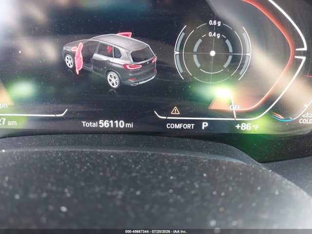 5UXCR4C01M9H51729 BMW X5 Sdrive40i