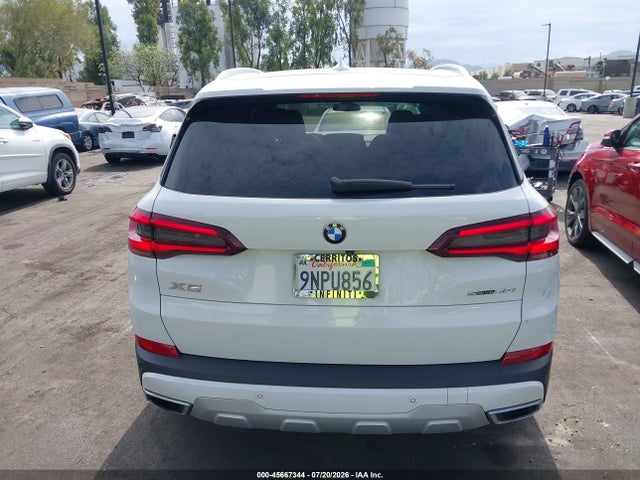 5UXCR4C01M9H51729 BMW X5 Sdrive40i