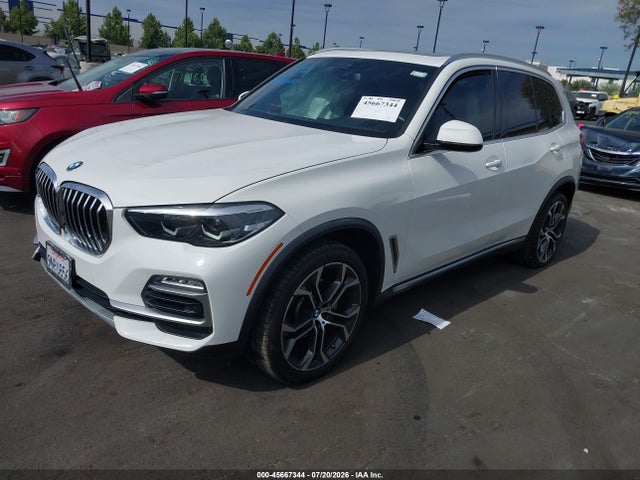 5UXCR4C01M9H51729 BMW X5 Sdrive40i
