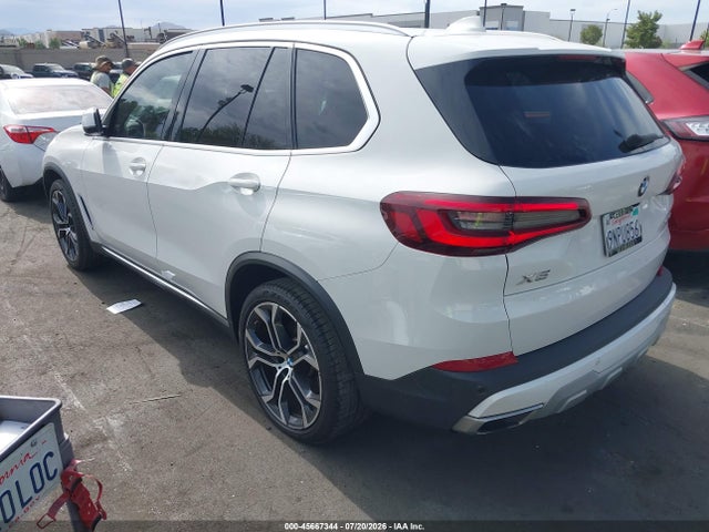 5UXCR4C01M9H51729 BMW X5 Sdrive40i