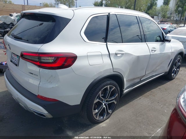 5UXCR4C01M9H51729 BMW X5 Sdrive40i