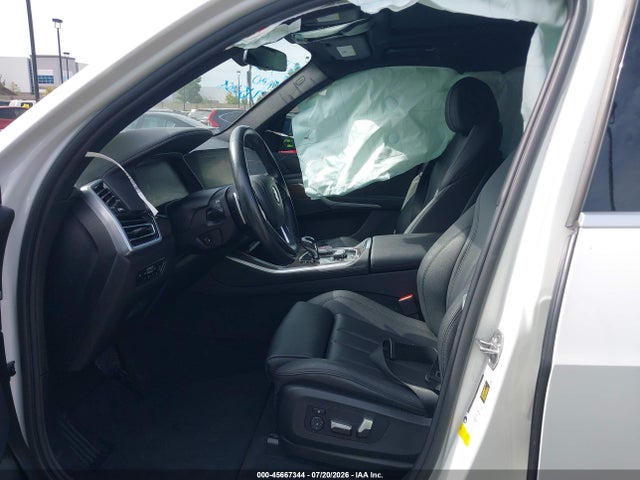 5UXCR4C01M9H51729 BMW X5 Sdrive40i