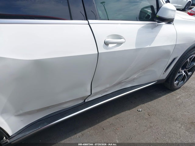 5UXCR4C01M9H51729 BMW X5 Sdrive40i