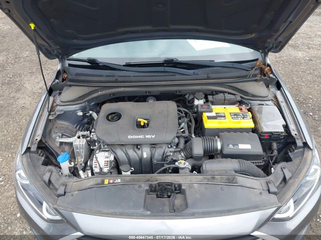 Aukcja sprzedaży 2018 Hyundai Elantra Sel, vin: 5NPD84LF2JH392646, numer aukcji: 45667345
