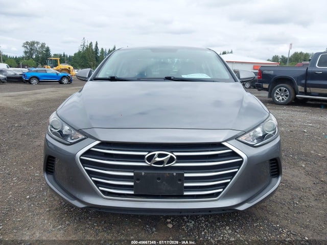 Aukcja sprzedaży 2018 Hyundai Elantra Sel, vin: 5NPD84LF2JH392646, numer aukcji: 45667345