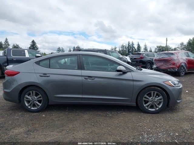 Aukcja sprzedaży 2018 Hyundai Elantra Sel, vin: 5NPD84LF2JH392646, numer aukcji: 45667345