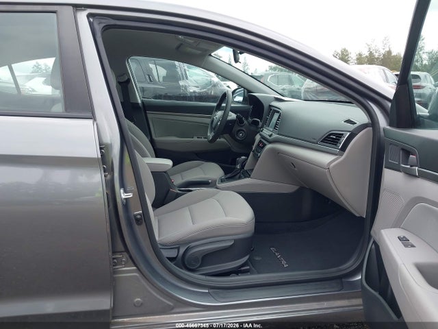 Aukcja sprzedaży 2018 Hyundai Elantra Sel, vin: 5NPD84LF2JH392646, numer aukcji: 45667345