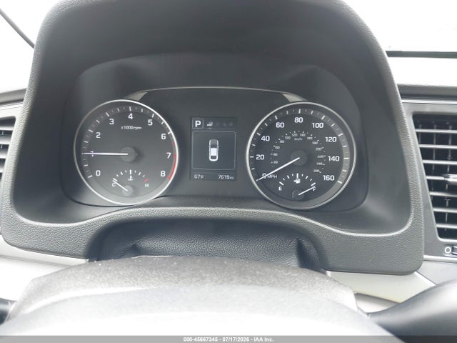 Aukcja sprzedaży 2018 Hyundai Elantra Sel, vin: 5NPD84LF2JH392646, numer aukcji: 45667345