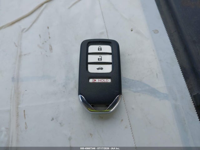 Honda Accord Ex-l 2014 1HGCR2F87EA157846 Image 11