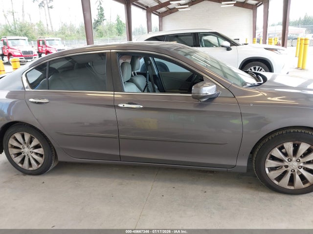 Honda Accord Ex-l 2014 1HGCR2F87EA157846 Image 13
