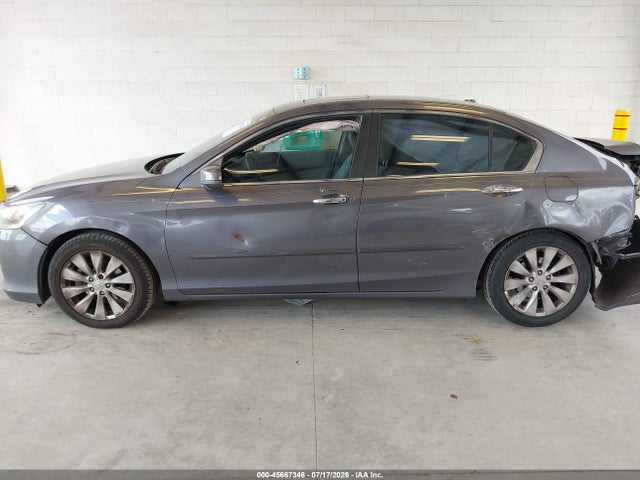Honda Accord Ex-l 2014 1HGCR2F87EA157846 Image 14