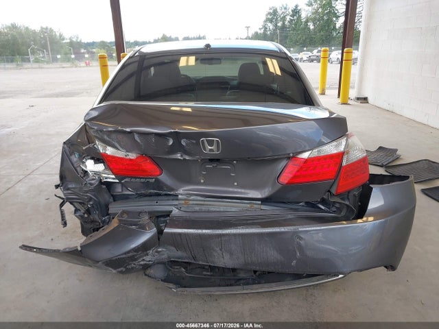 Honda Accord Ex-l 2014 1HGCR2F87EA157846 Image 16