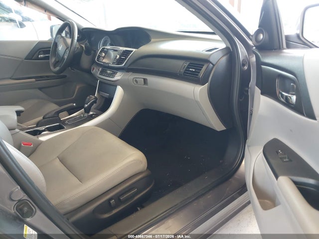 Honda Accord Ex-l 2014 1HGCR2F87EA157846 Image 5