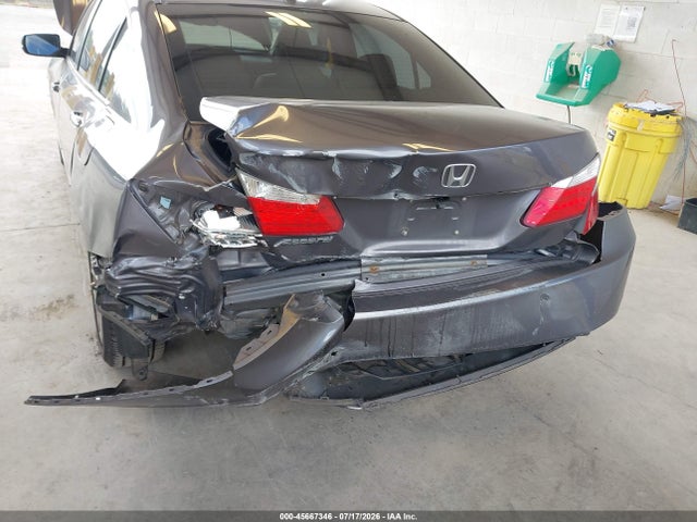 Honda Accord Ex-l 2014 1HGCR2F87EA157846 Image 6