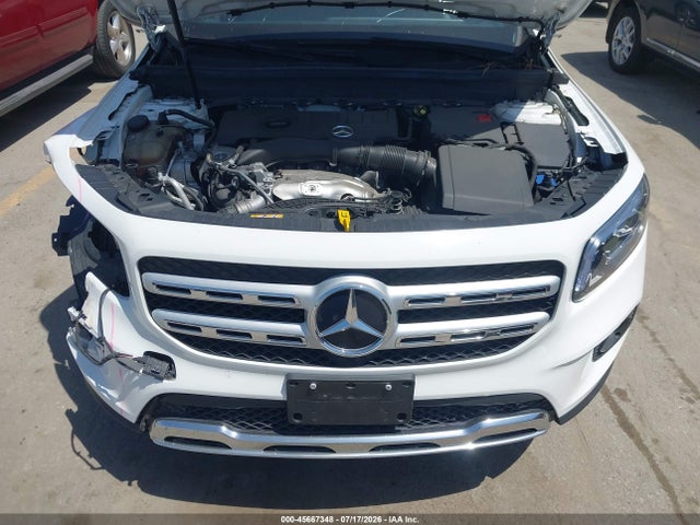W1N4M4GB2NW171138 Mercedes-Benz GLB 250