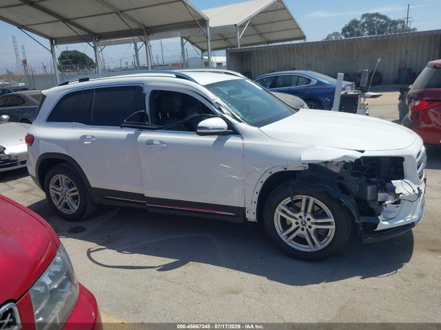 W1N4M4GB2NW171138 Mercedes-Benz GLB 250