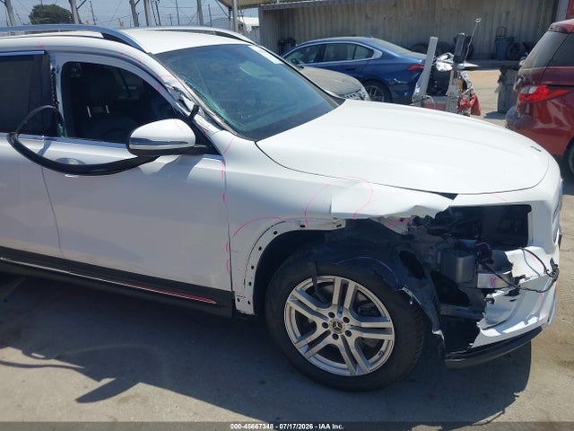 W1N4M4GB2NW171138 Mercedes-Benz GLB 250