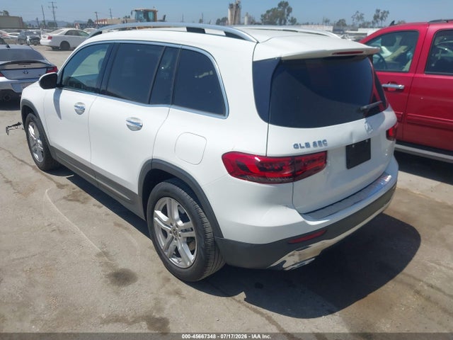W1N4M4GB2NW171138 Mercedes-Benz GLB 250