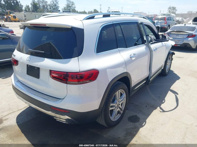 W1N4M4GB2NW171138 Mercedes-Benz GLB 250