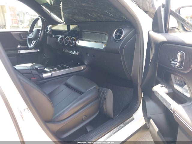 W1N4M4GB2NW171138 Mercedes-Benz GLB 250