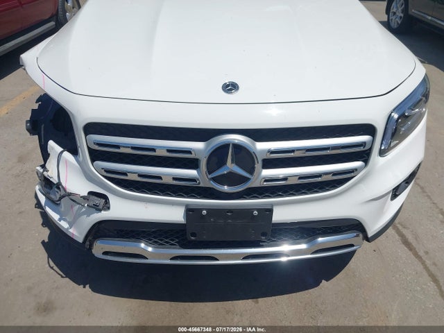 W1N4M4GB2NW171138 Mercedes-Benz GLB 250