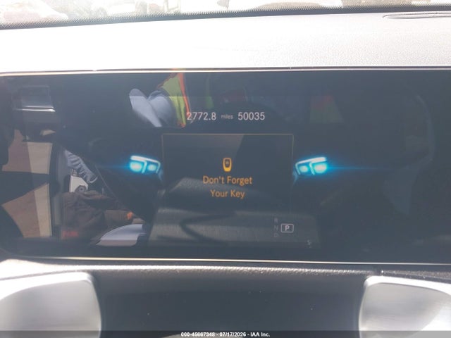 W1N4M4GB2NW171138 Mercedes-Benz GLB 250