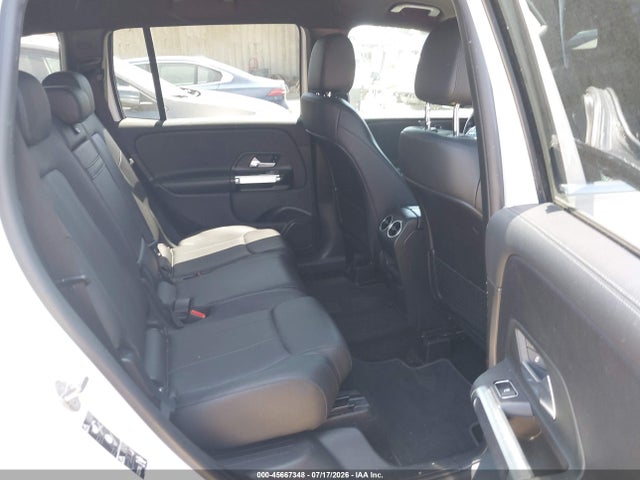 W1N4M4GB2NW171138 Mercedes-Benz GLB 250