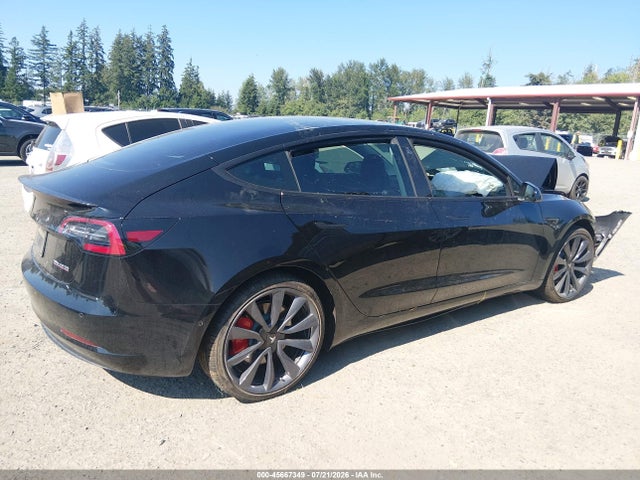 Tesla Model 3 Long Range/performance 2019 5YJ3E1EB4KF425675 Image 12