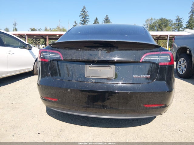 Tesla Model 3 Long Range/performance 2019 5YJ3E1EB4KF425675 Image 15