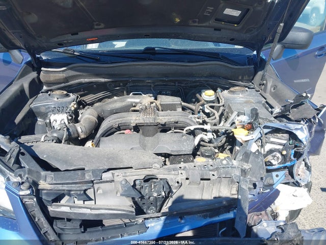 Subaru Forester 2.5i 2018 JF2SJABC8JH584431 Image 10