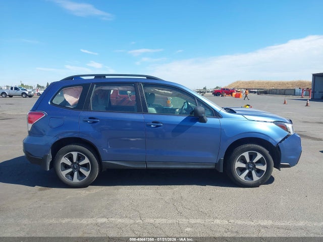Subaru Forester 2.5i 2018 JF2SJABC8JH584431 Image 13