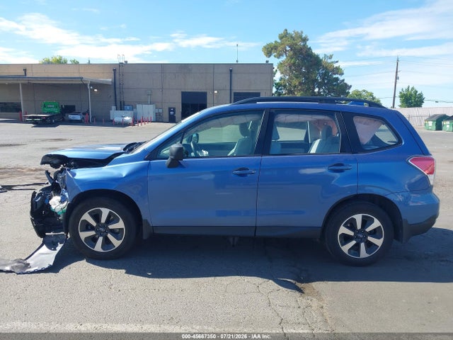 Subaru Forester 2.5i 2018 JF2SJABC8JH584431 Image 14