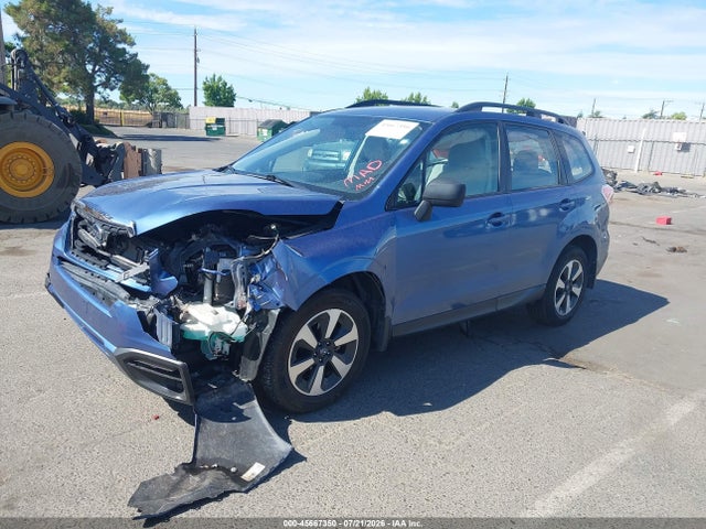 Subaru Forester 2.5i 2018 JF2SJABC8JH584431 Image 2