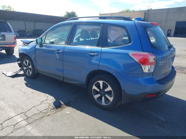 Subaru Forester 2.5i 2018 JF2SJABC8JH584431 Image 3