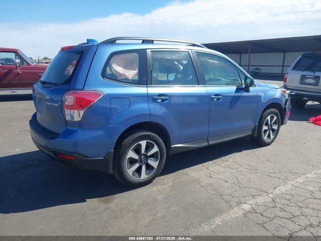 Subaru Forester 2.5i 2018 JF2SJABC8JH584431 Image 4