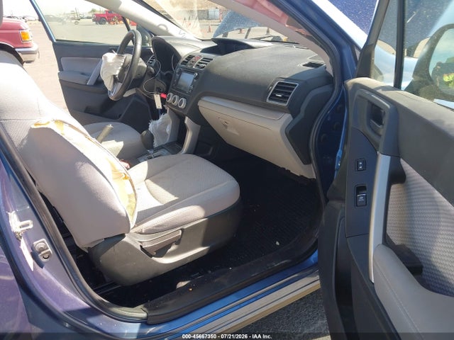 Subaru Forester 2.5i 2018 JF2SJABC8JH584431 Image 5