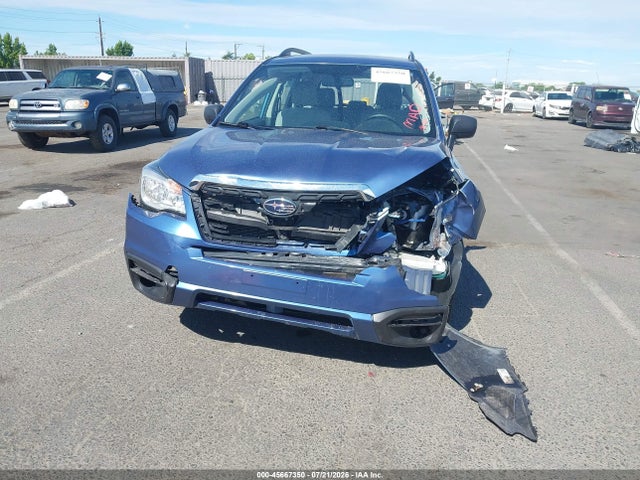 Subaru Forester 2.5i 2018 JF2SJABC8JH584431 Image 6