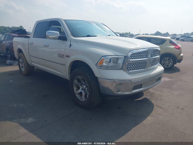 Aukcja sprzedaży 2017 Ram 1500 Laramie  4x4 5'7 Box, vin: 1C6RR7NT0HS502877, numer aukcji: 45667351