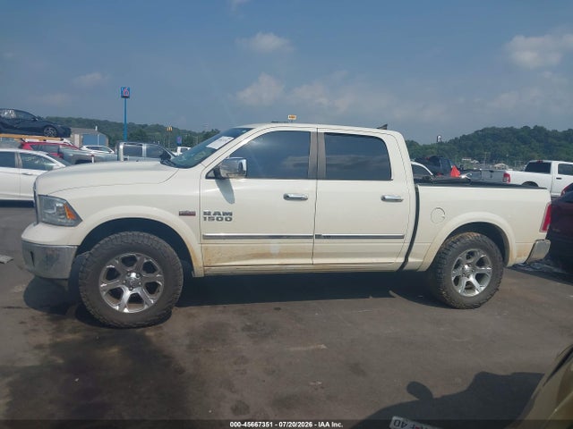 Aukcja sprzedaży 2017 Ram 1500 Laramie  4x4 5'7 Box, vin: 1C6RR7NT0HS502877, numer aukcji: 45667351