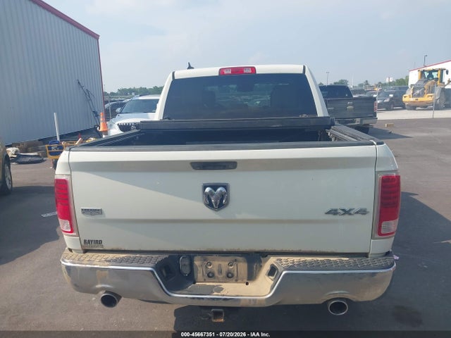 Aukcja sprzedaży 2017 Ram 1500 Laramie  4x4 5'7 Box, vin: 1C6RR7NT0HS502877, numer aukcji: 45667351
