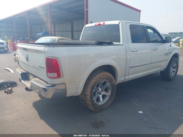 Aukcja sprzedaży 2017 Ram 1500 Laramie  4x4 5'7 Box, vin: 1C6RR7NT0HS502877, numer aukcji: 45667351