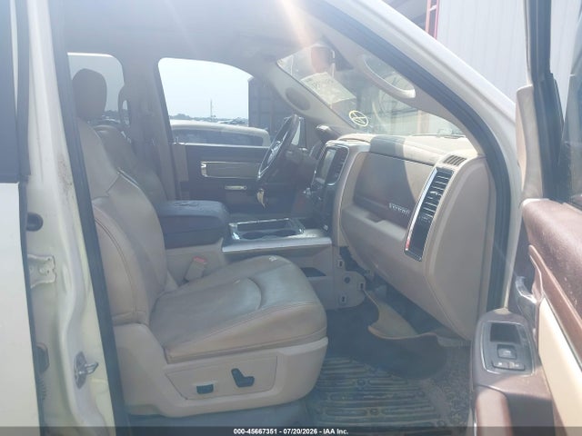 Aukcja sprzedaży 2017 Ram 1500 Laramie  4x4 5'7 Box, vin: 1C6RR7NT0HS502877, numer aukcji: 45667351