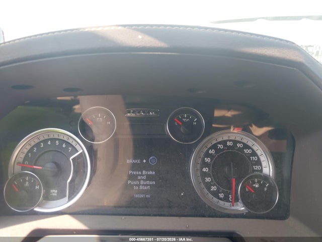 Aukcja sprzedaży 2017 Ram 1500 Laramie  4x4 5'7 Box, vin: 1C6RR7NT0HS502877, numer aukcji: 45667351