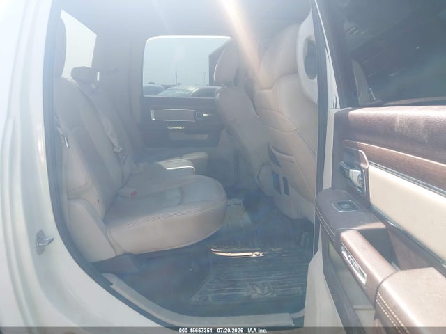 Aukcja sprzedaży 2017 Ram 1500 Laramie  4x4 5'7 Box, vin: 1C6RR7NT0HS502877, numer aukcji: 45667351