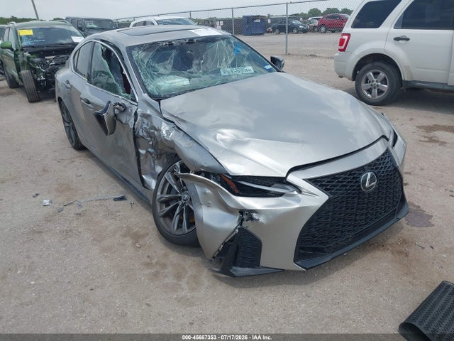 Продажа на аукционе авто 2022 Lexus Is 350 F Sport, vin: JTHGZ1E22N5023423, номер лота: 45667353