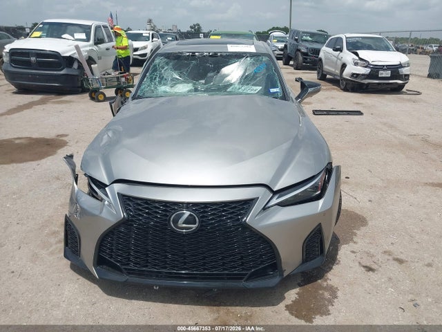 Продаж на аукціоні авто 2022 Lexus Is 350 F Sport, vin: JTHGZ1E22N5023423, номер лоту: 45667353