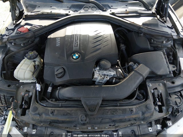 BMW 435i Gran Coupe 2016 WBA4B1C58GG242400 Image 10