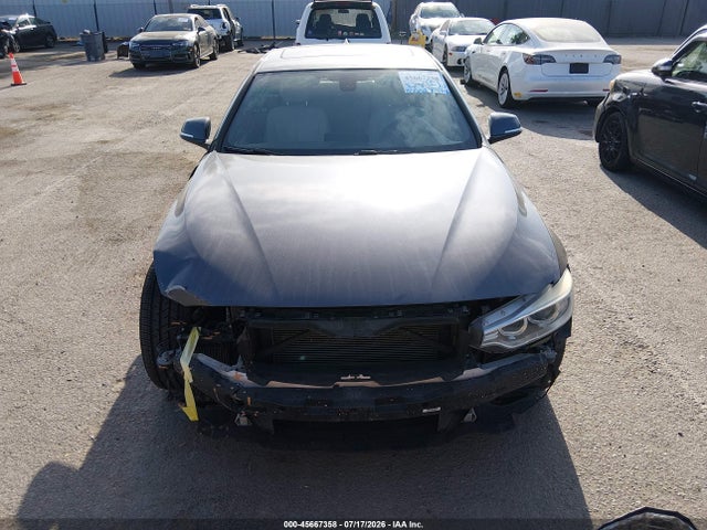 BMW 435i Gran Coupe 2016 WBA4B1C58GG242400 Image 13