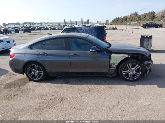 BMW 435i Gran Coupe 2016 WBA4B1C58GG242400 Image 14